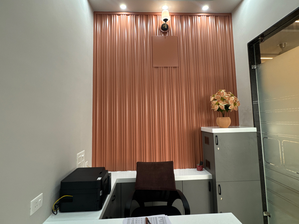 Focused Study Space